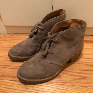 Merona Ankle Booties